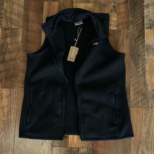 Navy Patagonia Vest